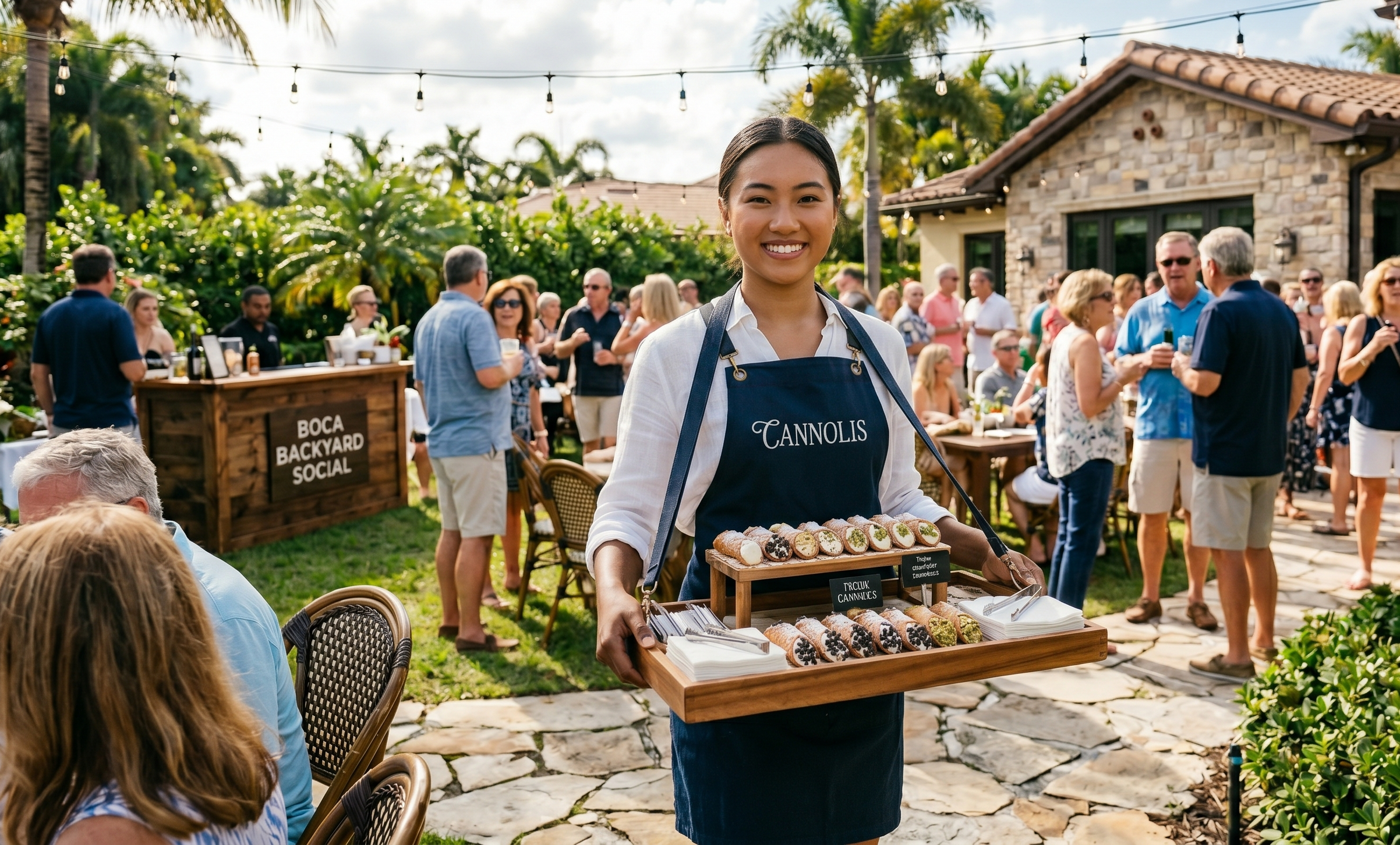 Pelican Jack's Bite Sized Catering